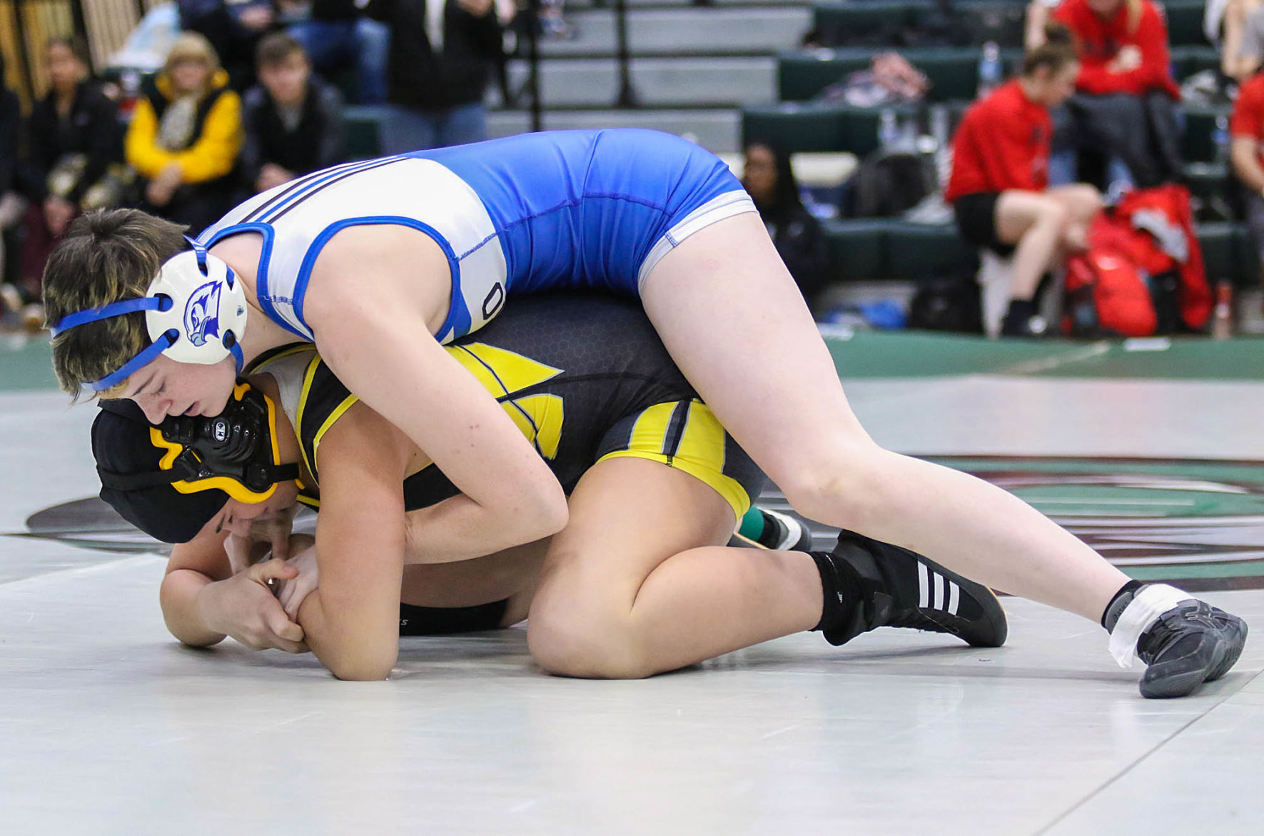 Mehlville Women's Wrestling Tournament